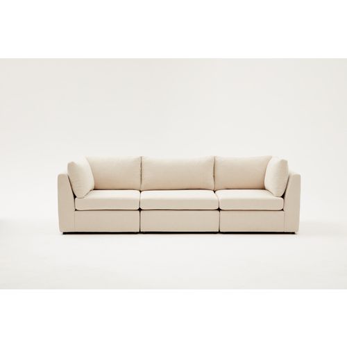 Atelier Del Sofa Mottona trosed - Krem slika 1