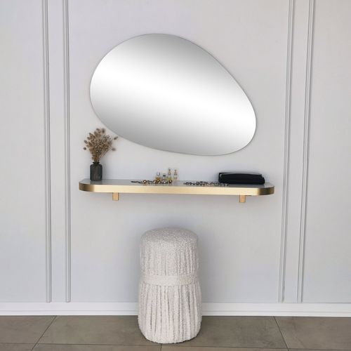 Porp Gold Mirror slika 1