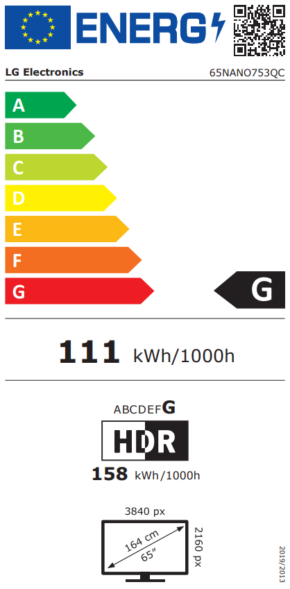 Energetski certifikat 