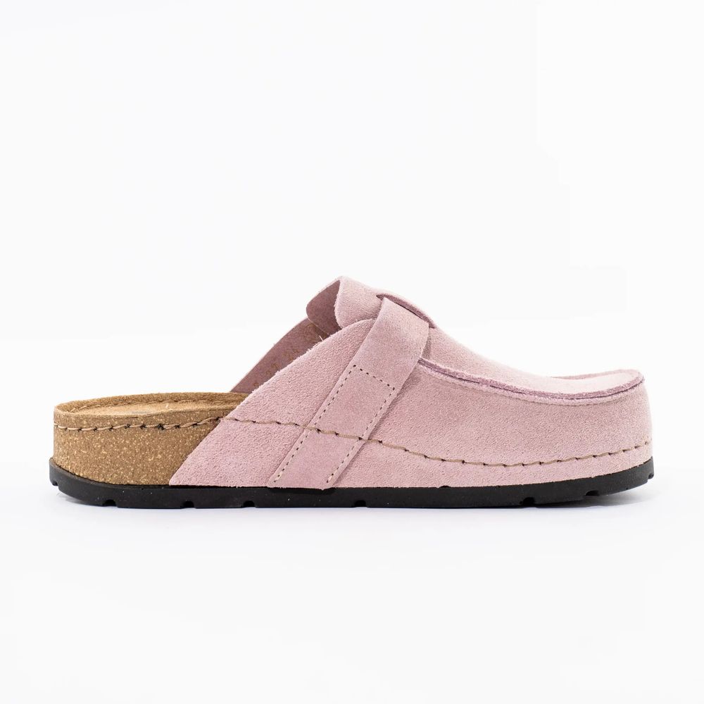 Scholl Ženske klompe Bora Moccasin, Pink slika 2