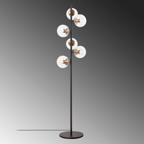 Fazli - 10515 Black
Antique Floor Lamp slika 3