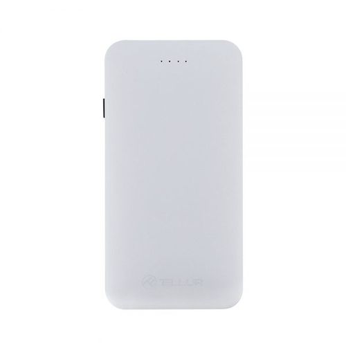 TELLUR POWER BANK QC 3.0 FAST CHARGE, 5000mAh, SILVER slika 1