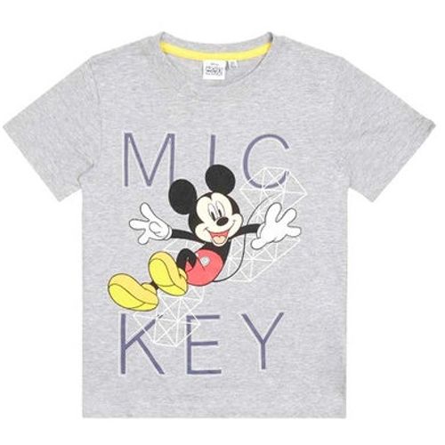 Disney Mickey majica kratkih rukava - siva slika 1