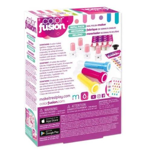 Color Fusion: Nail Polish Dopuna slika 2