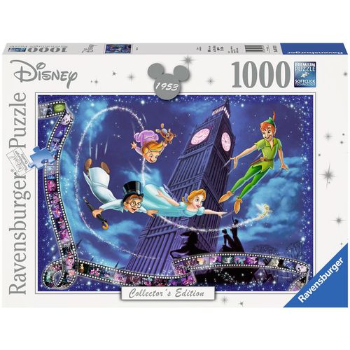 Disney Classics Peter Pan puzzle 1000pcs slika 2