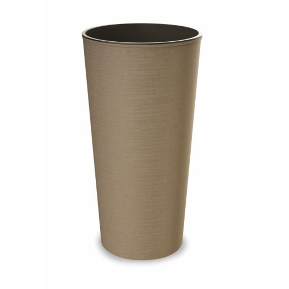 Saksija Melrose Woody kvadrat 25x25x46.5 slika 1