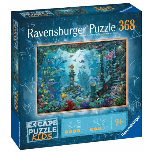 Puzzle Ravensburger escape 368 (1 kom.) slika 2