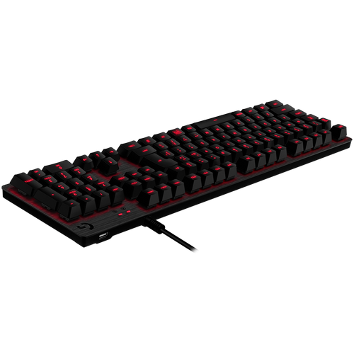 Logitech G413 TKL SE Crna TKL Mehanička Tipkovnica s Taktilnim Prekidačima slika 3