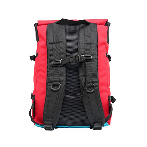 MOYE TRAILBLAZER AMSTERDAM 15.6" BACKPACK RED slika 6