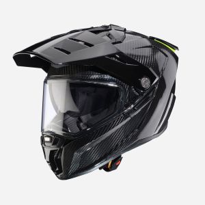Zatvorena – full face off road kaciga za motor XXL vel. Caberg Tanami Carbon