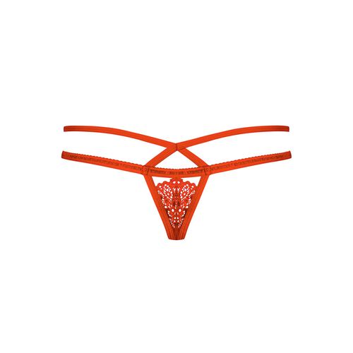 Tanga 838-THO-3 crvene boje - L/XL slika 4