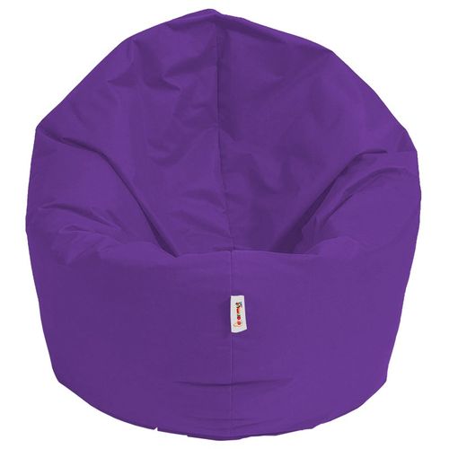 Iyzi - Purple Purple Garden Cushion slika 5