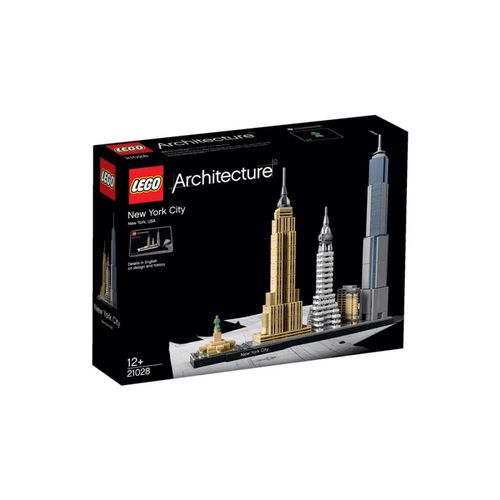 Lego Architecture New York City slika 1