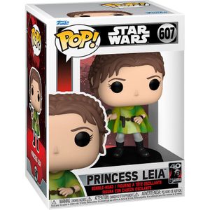 Funko POP figura Star Wars 40. obljetnica Princeza Leia