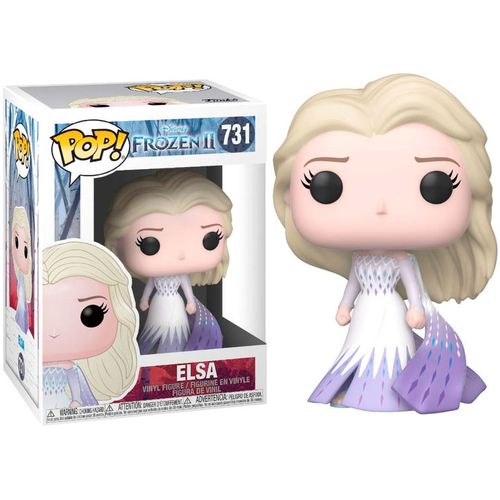 POP figure Disney Frozen 2 Elsa Epilogue slika 1