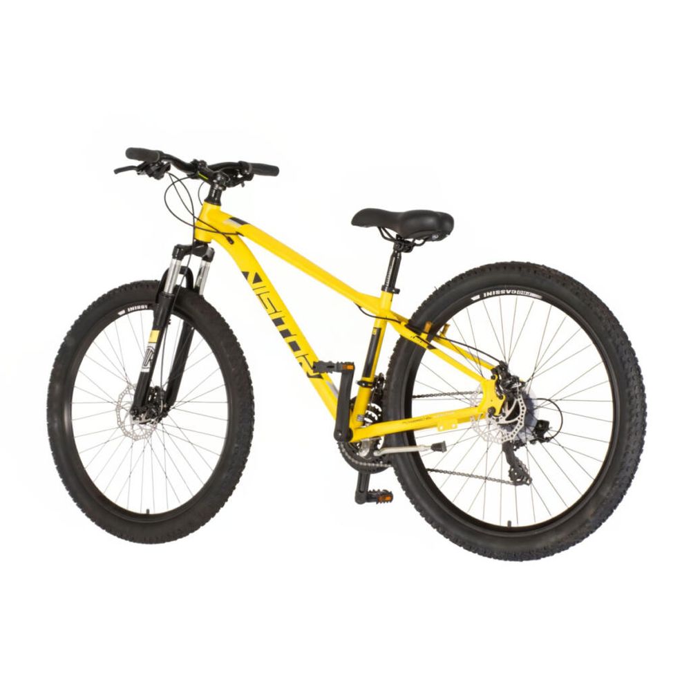Visitor Bicikl Cascade 27.5" Yellow/Black slika 4