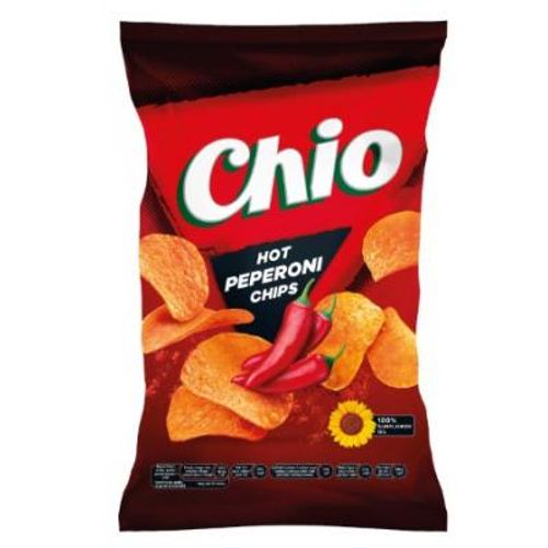 Chio cips hot feferoni 130g  slika 1