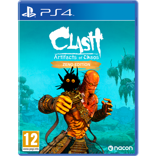Clash: Artifacts Of Chaos - Zeno Edition (Playstation 4) slika 1