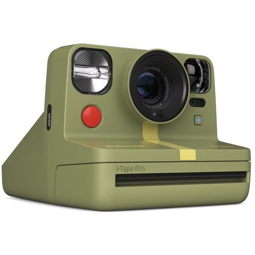 POLAROID Originals Now+2 Green analogni instant fotoaparat slika 1