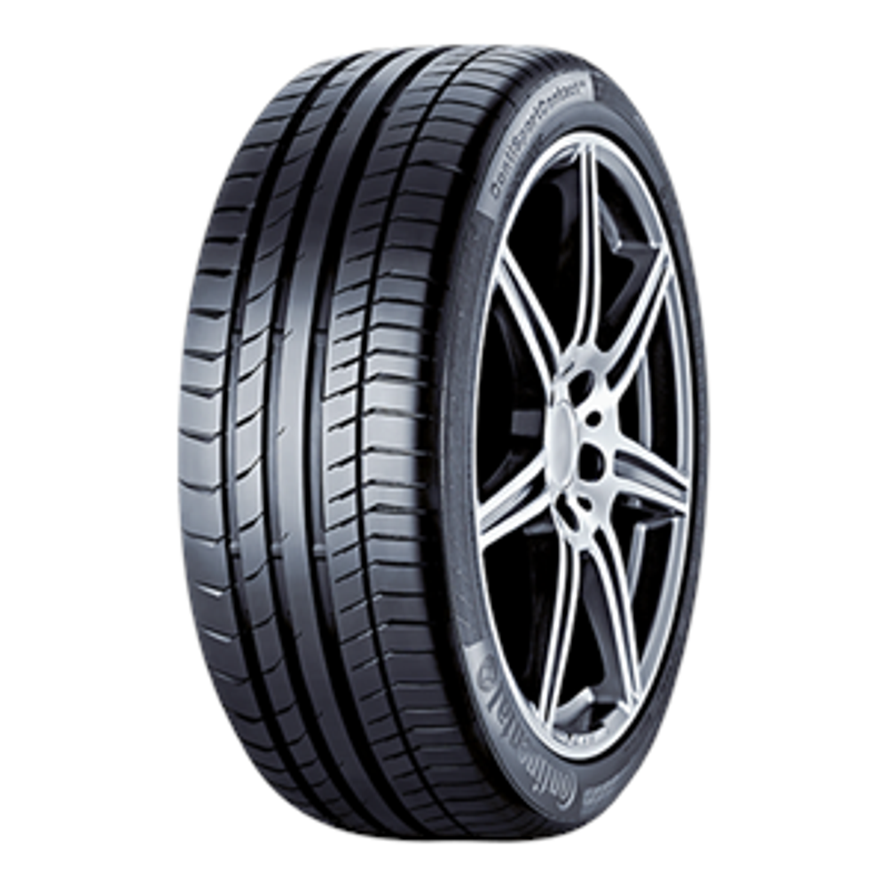 CONTINENTAL Ljetna guma 285/40R22 SC5P 106Y FR M slika 1