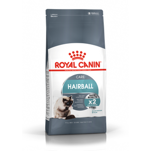 ROYAL CANIN FCN Hairball Care, potpuna i uravnotežena hrana za odrasle mačke,  pomoć za smanjenje stvaranja kuglica dlake u probavnom sustavu, 400 g
