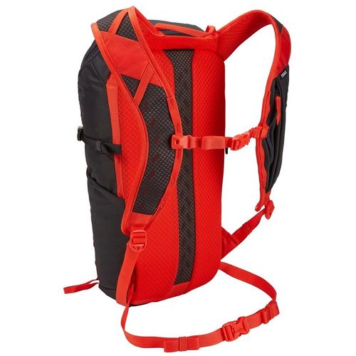 Ruksak za planinarenje Thule AllTrail 15L sivi slika 16