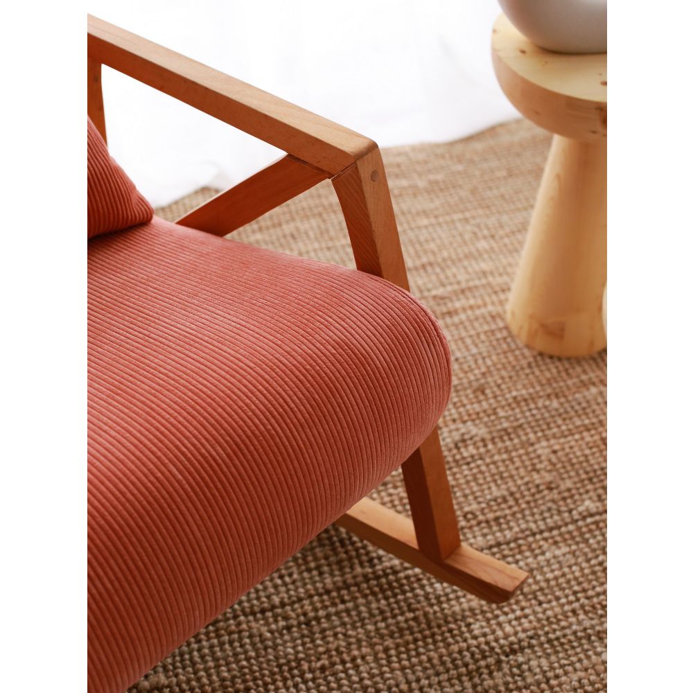 Nini Sallanan - Vermilion Vermilion Wing Chair slika 3