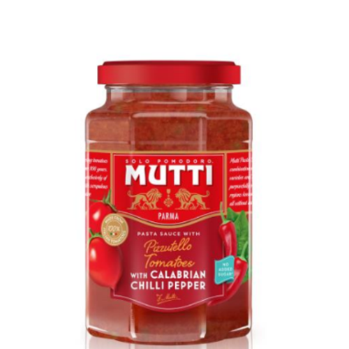 Mutti pizzutello chilli umak 400g slika 1