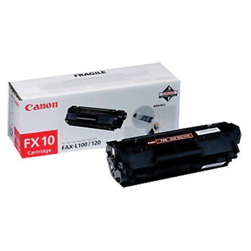 Toner Canon FX-10, black, 2000 stranica slika 2