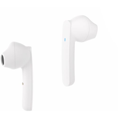 AKAI slušalice sa mikrofonom, Bluetooth, In-ear, bijele BTE-J10W slika 5