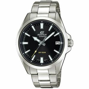 Muški sat Casio EFV-100D-2AVUEF - Srebrni Elegantan Ručni Sat