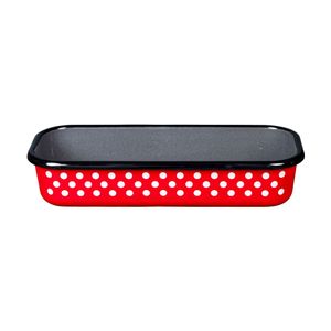 METALAC PEKAČ ZA KRUH RED DOTS 30cm