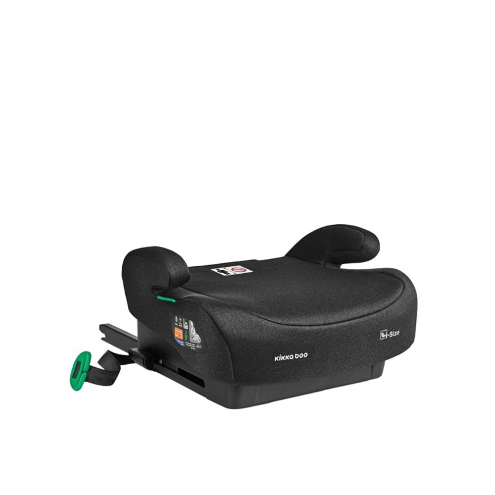 Kikka Boo Autosjedalica I-Boost I-Size 125-150 cm Isofix, Black slika 4