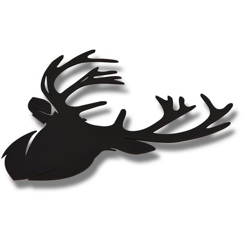 Deer 2 - Blue Blue Decorative Led Lighting slika 6