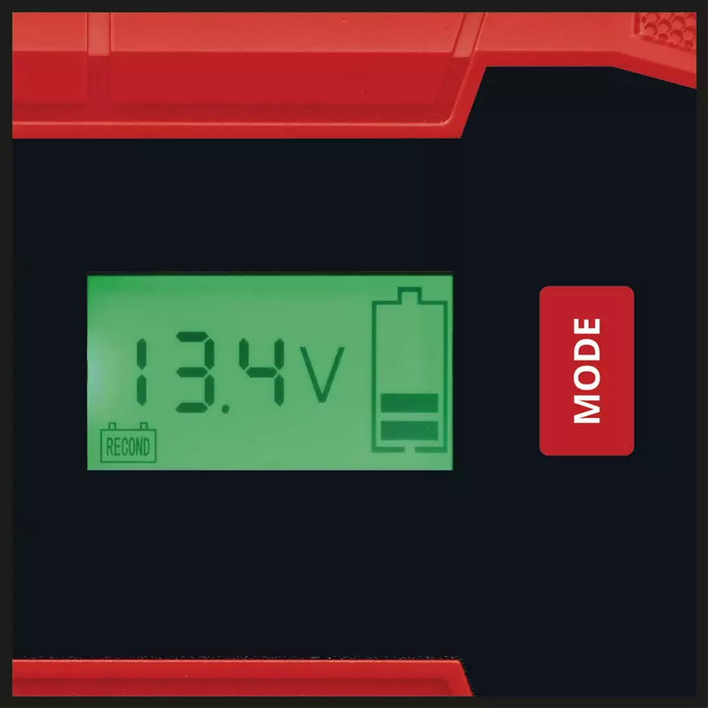 Einhell Punjač akumulatora sa mikroprocesorom CE-BC 10  slika 5