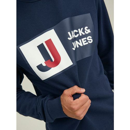 Muška majica dugih rukava Jack & Jones 12218814   slika 4