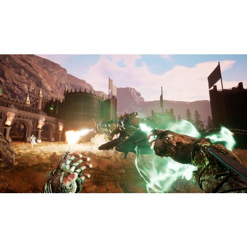 PS4 Citadel: Forged With Fire slika 3