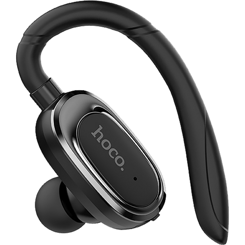 hoco. Slušalica bežična sa mikrofonom, Bluetooth, 50 mAh, 3 h - E26 Plus Encourage Black slika 7