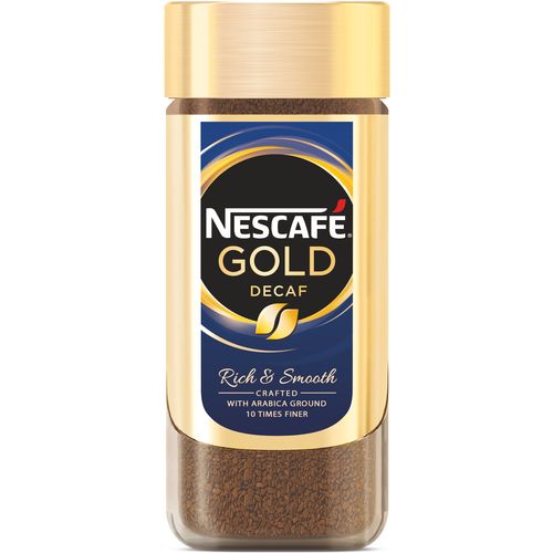 Nescafé Gold bez kofeina 200g slika 2