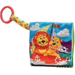 PLAYGRO Bebina prva knjiga, Godišnja doba
