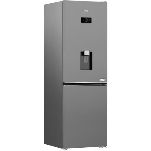 Beko B3RCNE364HDS Kombinovani frižider sa dispanzerom za vodu, NoFrost, Visina 186 cm, Širina 59.5 cm, Srebrna boja slika 11