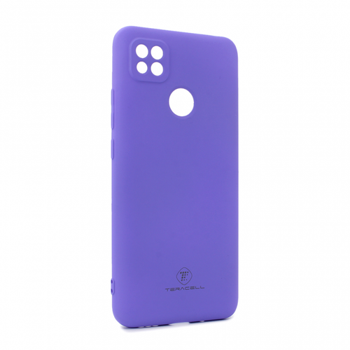 Maska Teracell Giulietta za Xiaomi Redmi 9C/10A mat ljubicasta slika 1