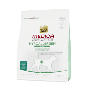 Select Gold Medica Hypoallergenic Plus losos i krumpir 2,5 kg