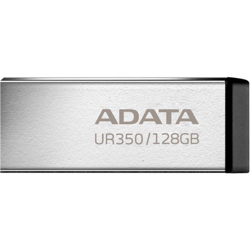 A-DATA 128GB USB 3.2 UR350-128G-RSR/BK crni slika 4