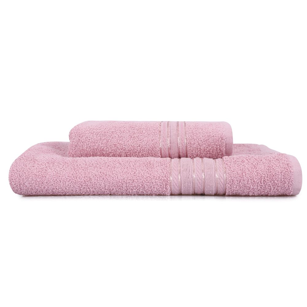 Set Ručnika Dora - Rose Rose (2 Komada) slika 2