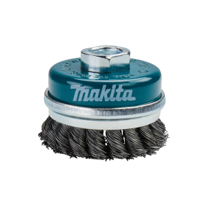 Makita - Lončasta čelična pletena četka D-24153