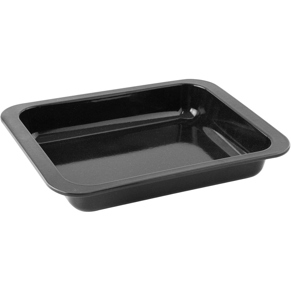 Zenker pekač 32.5 x 25 x 5 cm emajl slika 2
