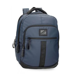 Pepe Jeans ranac za laptop 15.6" Hoxton 7342332, plavi