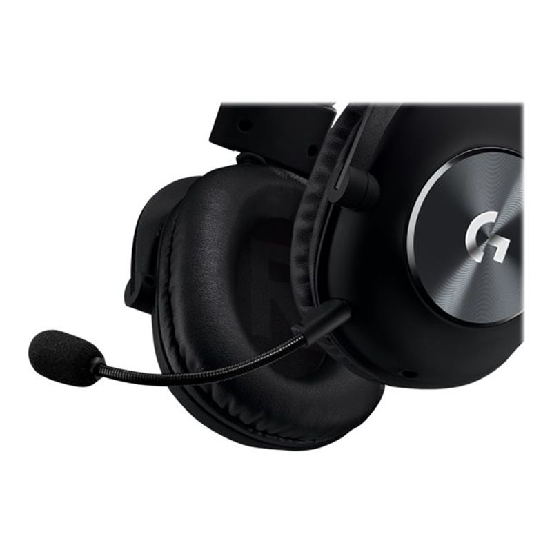 Logitech LOGI G PRO X Gaming Headset – BLACK 981-000818 image