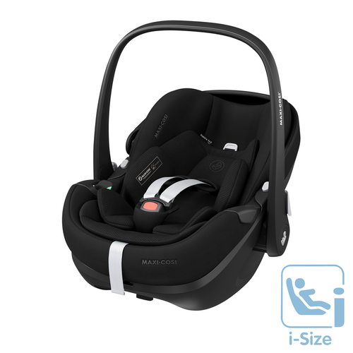 Maxi-Cosi Autosjedalica Pebble 360 Pro 2, Grupa 0+ (0-13 kg) - Essential Black slika 1